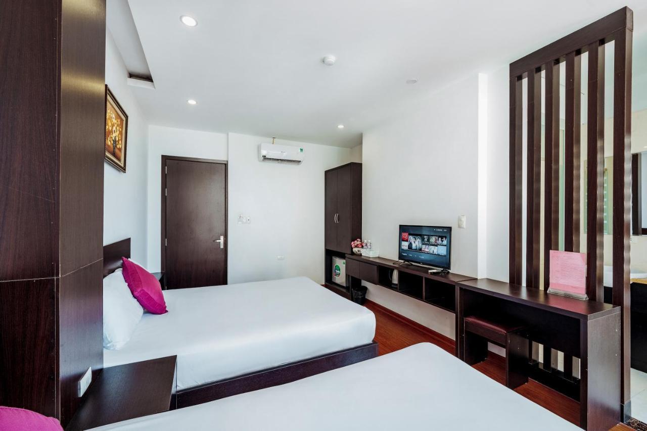 Ivy Hotel Hạ Long Exterior foto