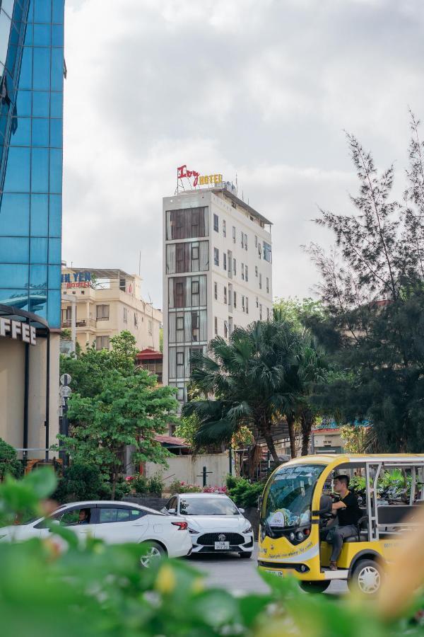 Ivy Hotel Hạ Long Exterior foto