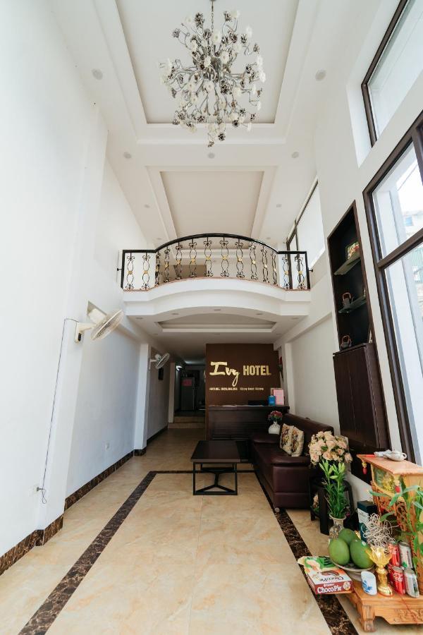 Ivy Hotel Hạ Long Exterior foto
