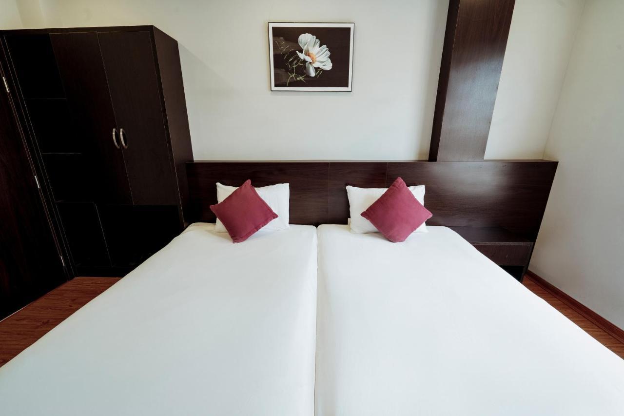 Ivy Hotel Hạ Long Exterior foto