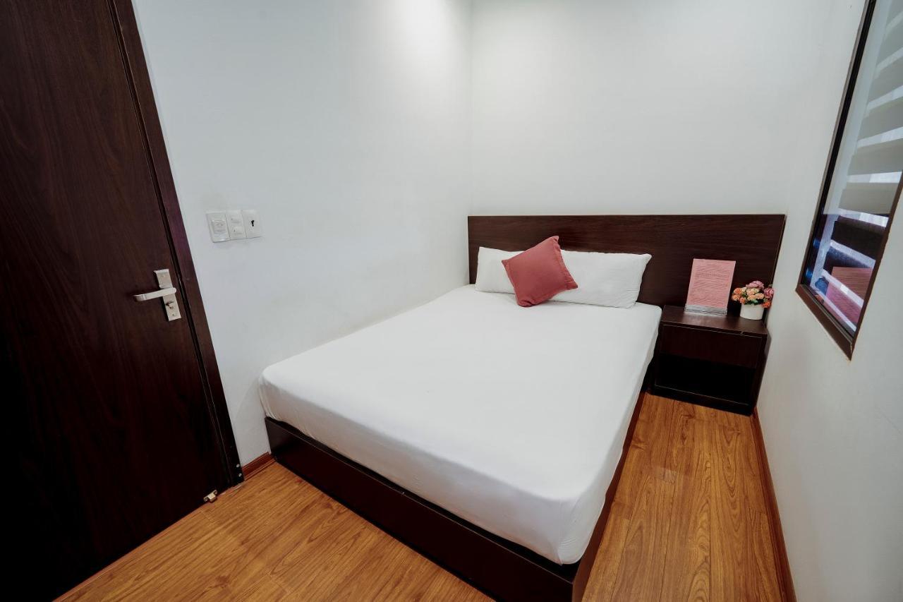 Ivy Hotel Hạ Long Exterior foto
